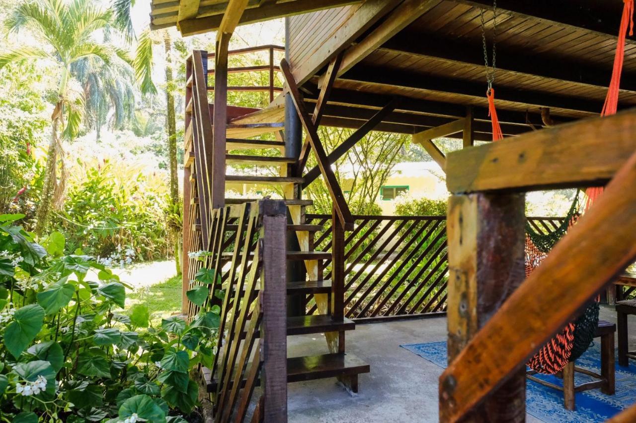 קאוויטה Playa Grande Lodge & Tree House מראה חיצוני תמונה