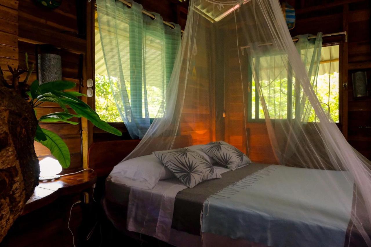 קאוויטה Playa Grande Lodge & Tree House מראה חיצוני תמונה