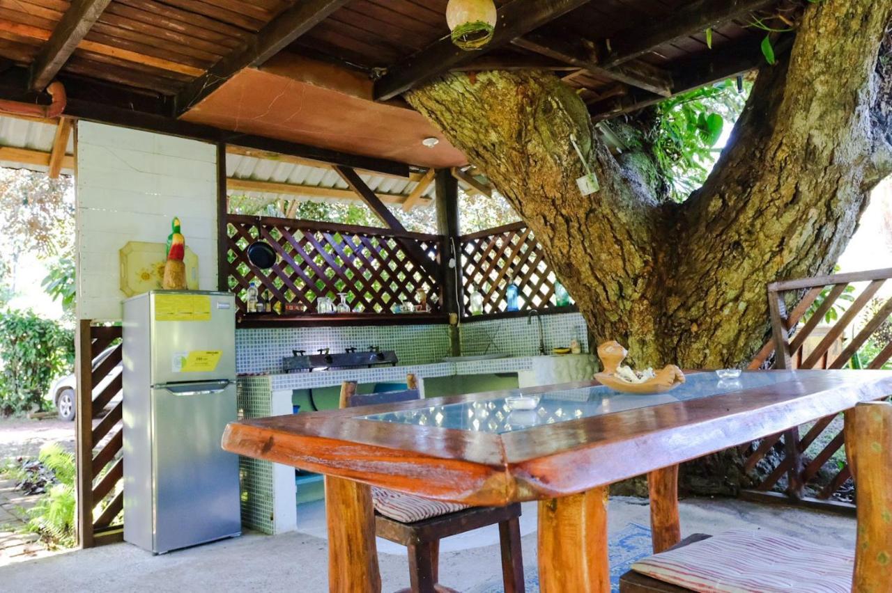 קאוויטה Playa Grande Lodge & Tree House מראה חיצוני תמונה