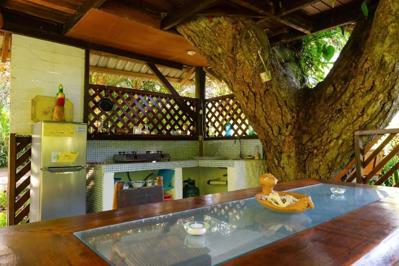 קאוויטה Playa Grande Lodge & Tree House מראה חיצוני תמונה