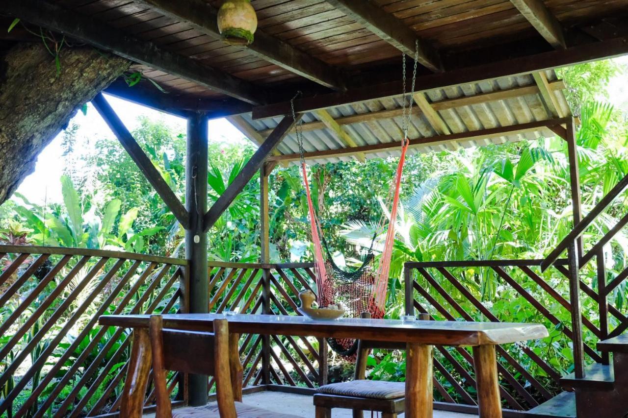 קאוויטה Playa Grande Lodge & Tree House מראה חיצוני תמונה