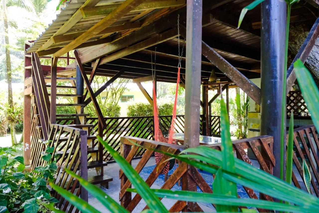 קאוויטה Playa Grande Lodge & Tree House מראה חיצוני תמונה