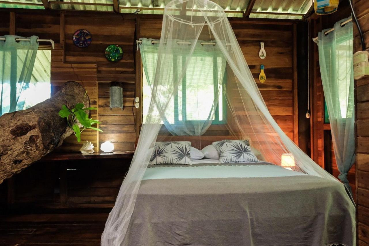 קאוויטה Playa Grande Lodge & Tree House מראה חיצוני תמונה
