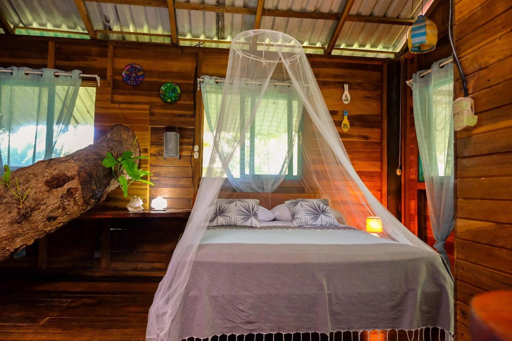 קאוויטה Playa Grande Lodge & Tree House מראה חיצוני תמונה