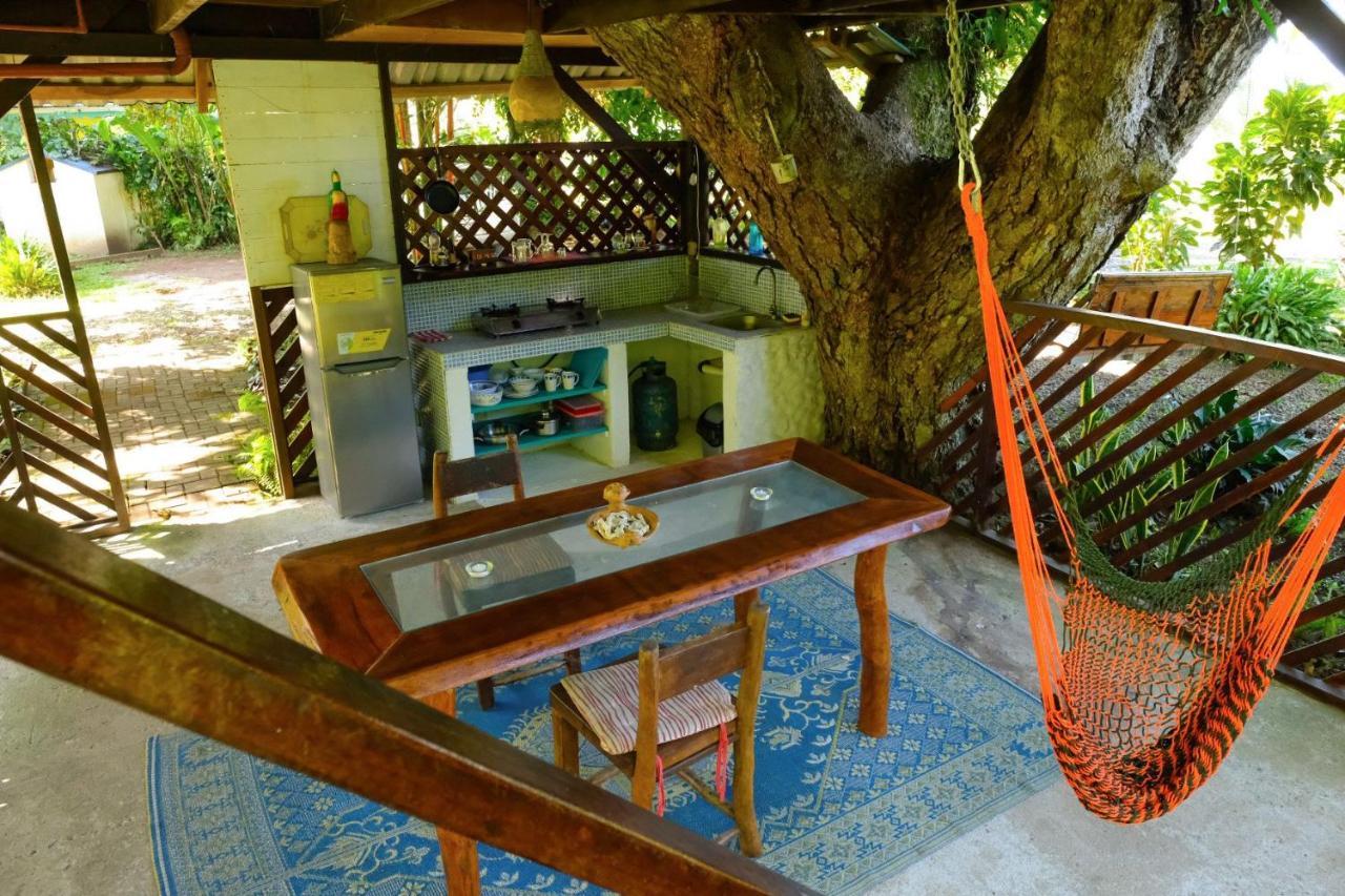 קאוויטה Playa Grande Lodge & Tree House מראה חיצוני תמונה
