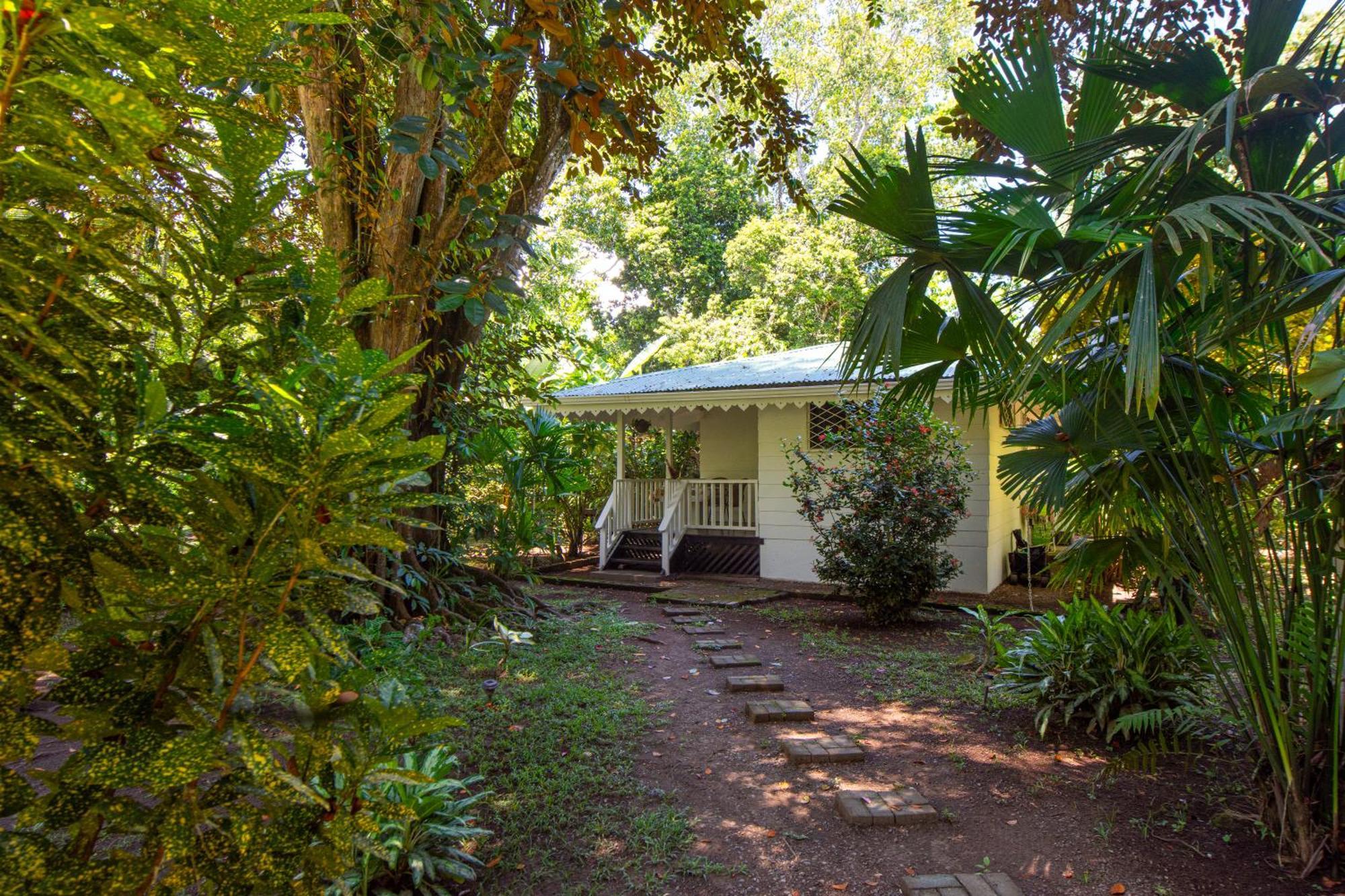 קאוויטה Playa Grande Lodge & Tree House מראה חיצוני תמונה