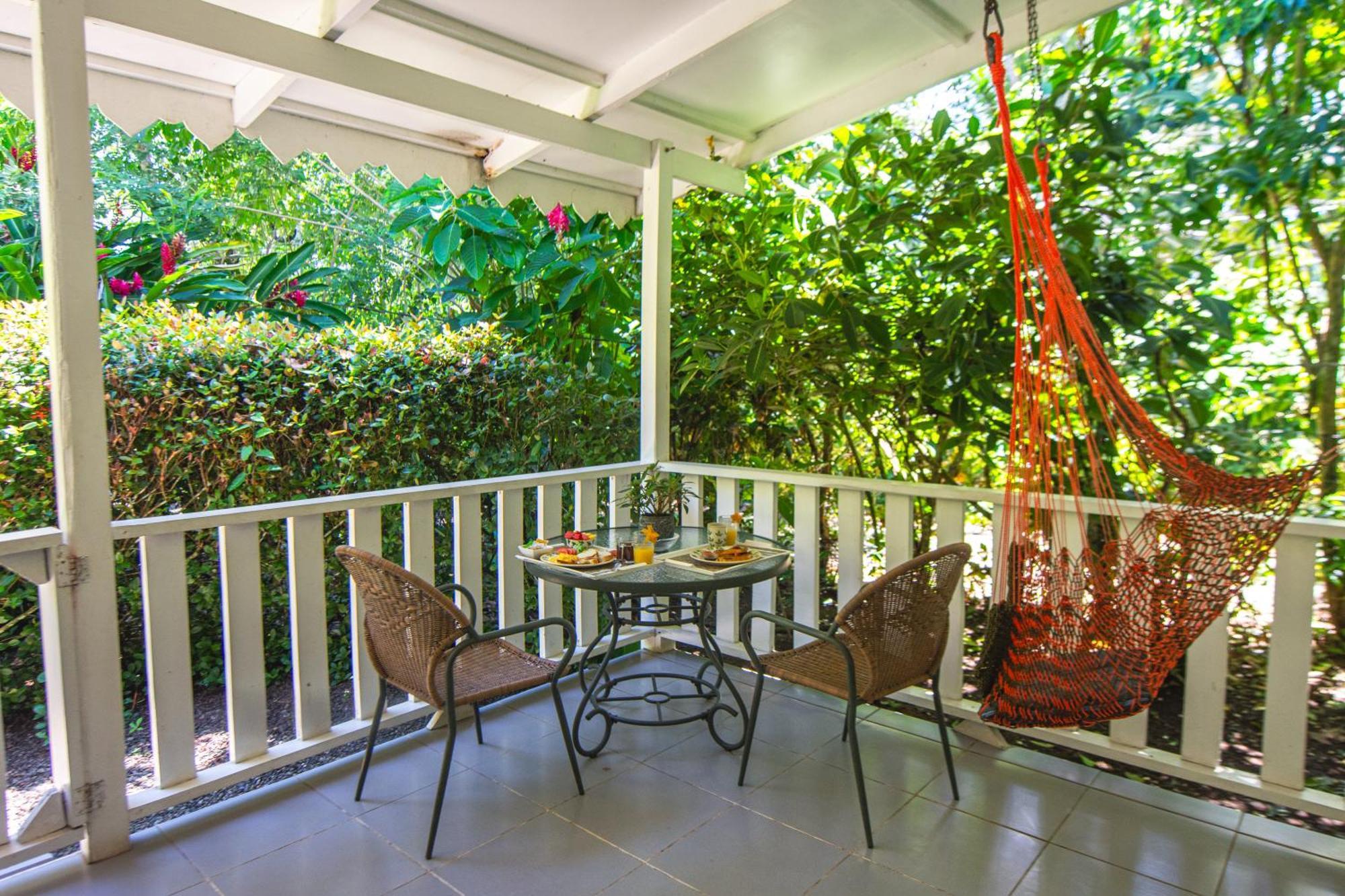 קאוויטה Playa Grande Lodge & Tree House מראה חיצוני תמונה