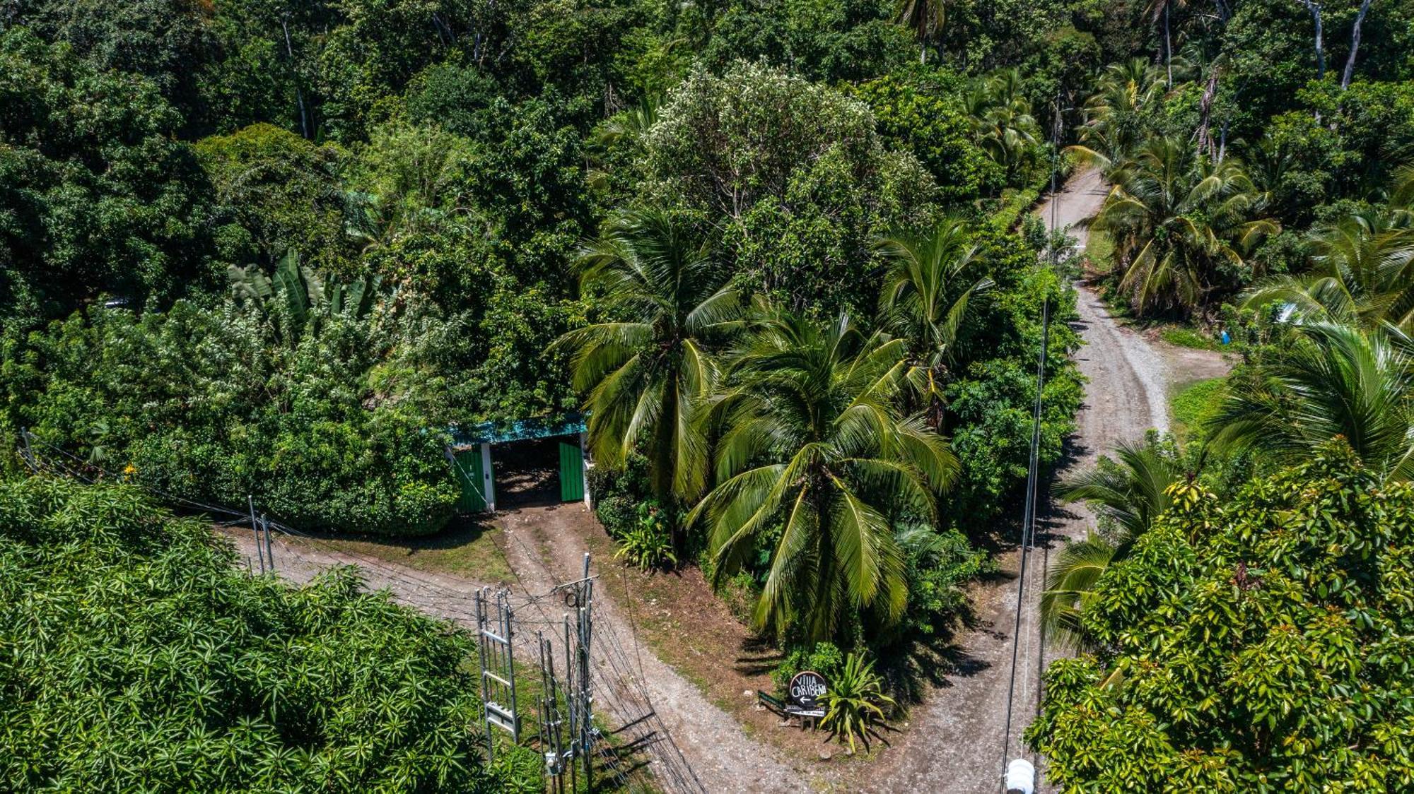 קאוויטה Playa Grande Lodge & Tree House מראה חיצוני תמונה