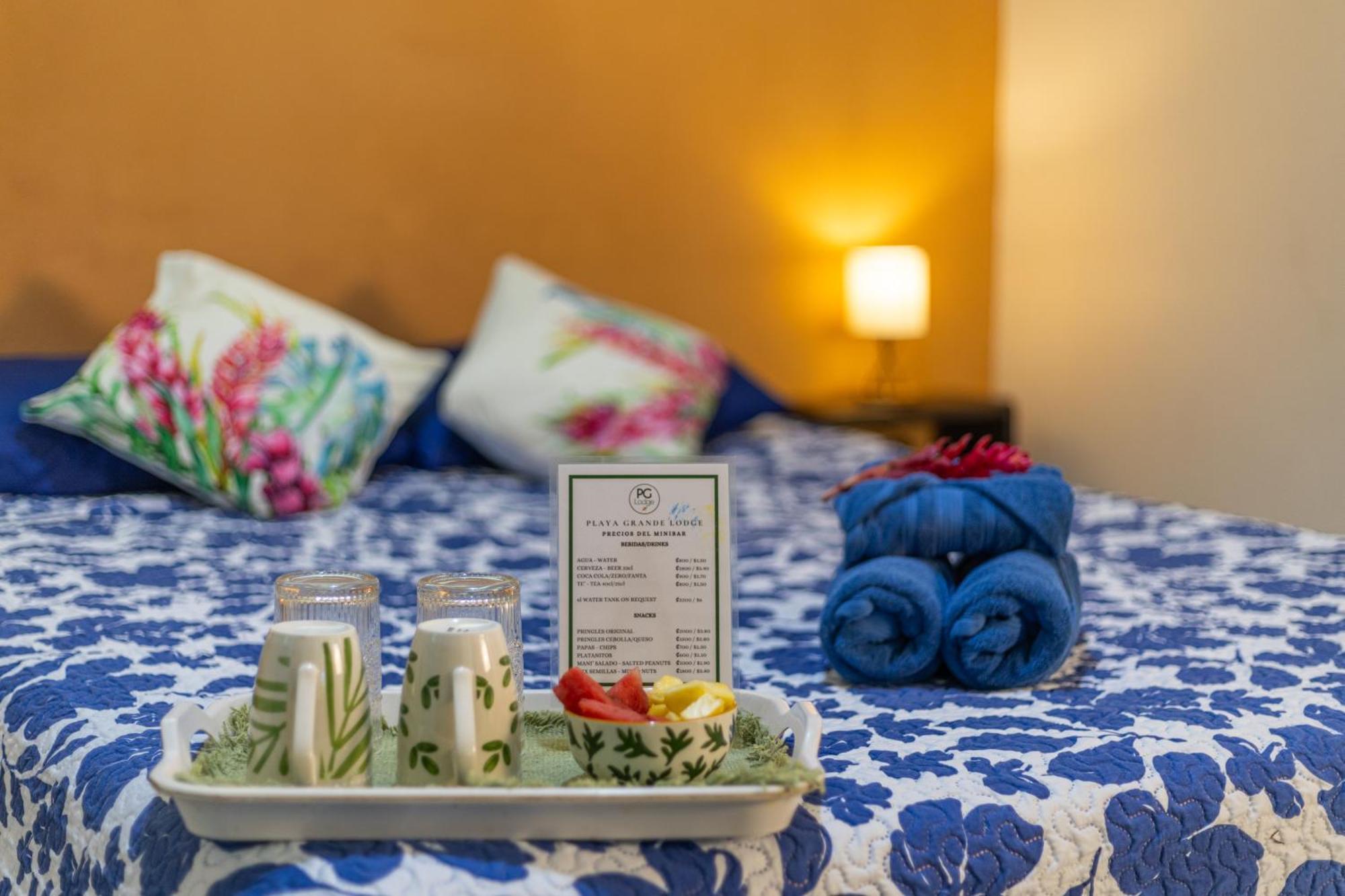 קאוויטה Playa Grande Lodge & Tree House מראה חיצוני תמונה