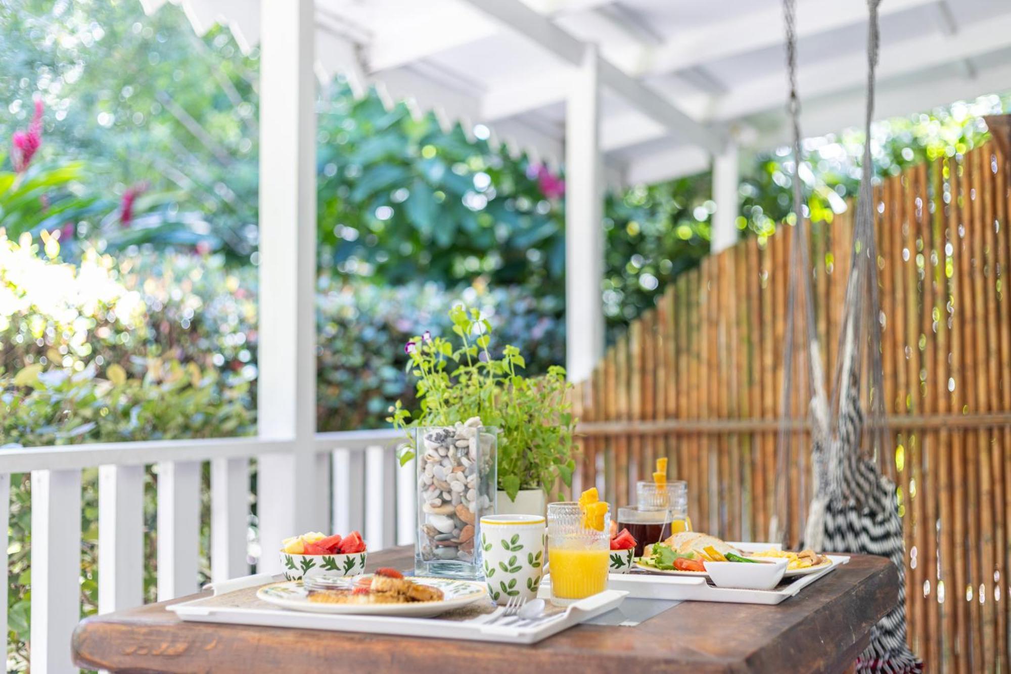 קאוויטה Playa Grande Lodge & Tree House מראה חיצוני תמונה