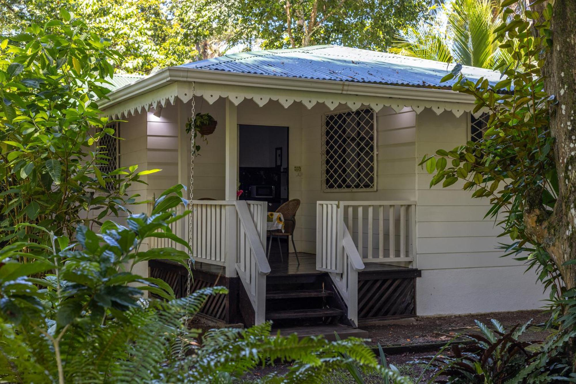 קאוויטה Playa Grande Lodge & Tree House מראה חיצוני תמונה