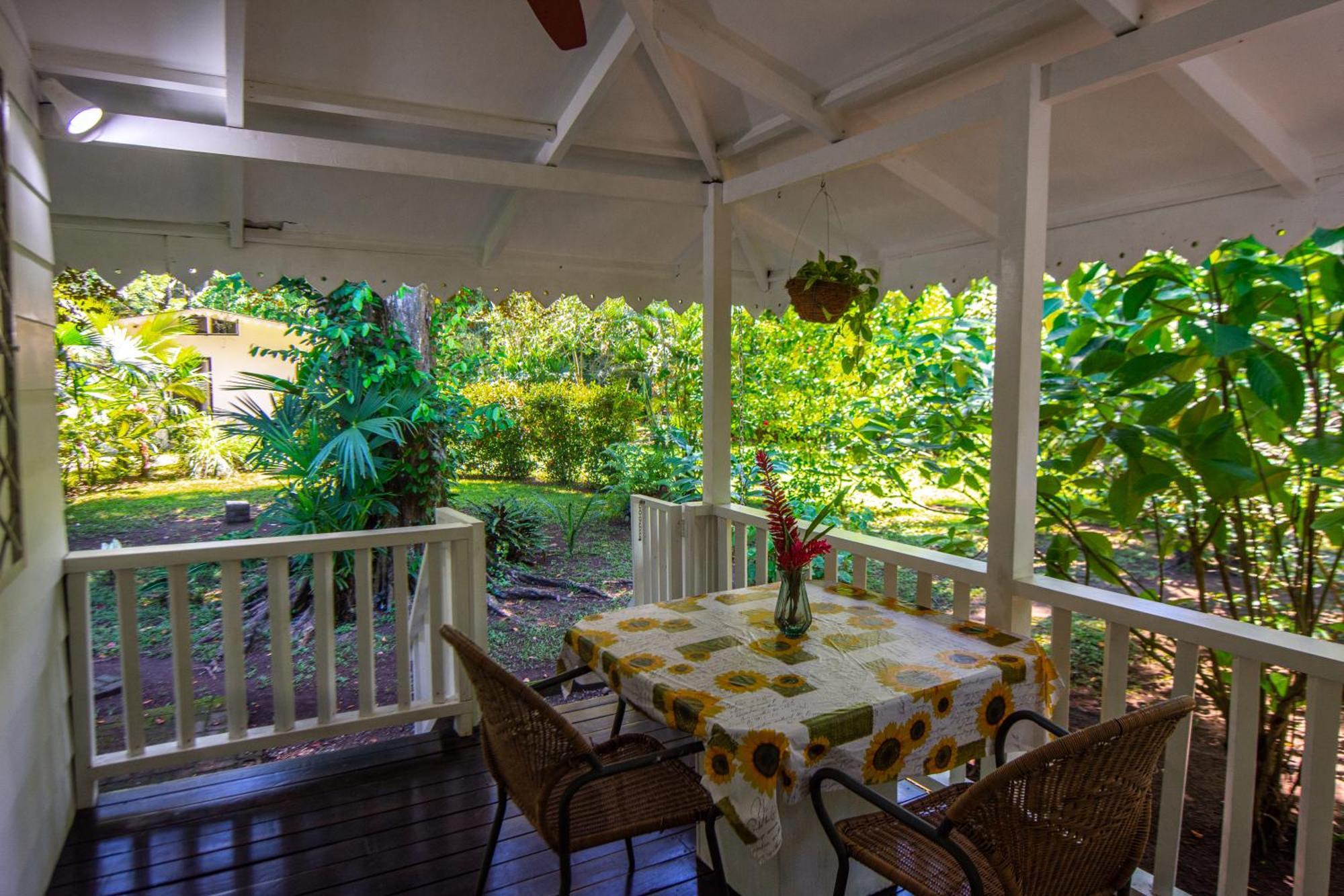 קאוויטה Playa Grande Lodge & Tree House מראה חיצוני תמונה